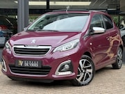 Peugeot 108 - 1.0 e-VTi GT-Line Cabrio Cruise Camera Climate Garantie