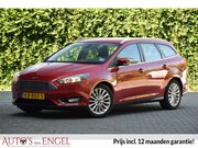 Ford Focus - Wagon 1.0 Titanium NW riem/koppeling/ Garantie/volledig onde