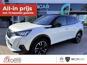 Peugeot 2008 - 1.2 Turbo 130 pk GT Pack | Panoramadak