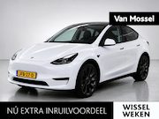 Tesla Model Y - Performance AWD 75 kWh | Lage KM std. | Panorama dak | Stoel