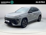Hyundai Kona - 1.6 GDI HEV N Line | Rijklaarprijs! | Speciale Korting | Alc