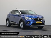 Renault Captur - TCe 100pk Intens | Achteruitrijcamera | Navigatie | Apple/An