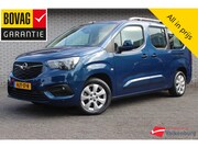 Opel Combo Life - Opel 1.2 Turbo Edition | Rolstoelbus | 360 Camera | PDC | Bl