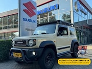 Suzuki Jimny - 1.5 Stijl Allgrip 4x4 Airco/Navigatie/Camera/Dakrek/Trap/vel