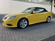 Saab 9-3 - 2.0 T Vector/aero Edition Automaat in Geel