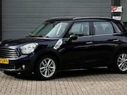 MINI Countryman - One 1.6 Chili , 1e eigenaar , Volledig dealer onderhou