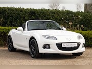 Mazda MX-5 - NC 1.8l Crystal White Pearl