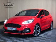 Ford Fiesta - 1.0 EcoBoost 125 pk ST - Line X NAVI TOP 2017