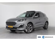 Ford Kuga - 2.5 PHEV Vignale | Dealer Onderhouden! | Open Dak | Trekhaak
