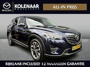 Mazda CX-5 - 2.0 SkyActiv-G 160 GT-M 4WD Afn. Trekhaak | Apple Carplay/An
