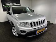 Jeep Compass - 2.0 Sport - PDC - Leder - Navi - Bluetooth - NAP - APK 2027