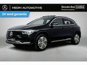 Mercedes-Benz EQA - EQA 250+ Business Solution Luxury | Privacy Glas