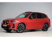 BMW iX3 - High Executive 80 kWh M-sport Shadowline | panoramadak | hea