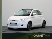 Fiat 500C - La Prima 42 kWh | WLTP 299km | Stoelverwarming | Getint Glas