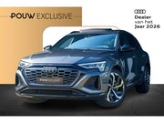 Audi Q8 e-tron - 55 408pk quattro S Edition Competition 115 kWh | SoH 98% | P