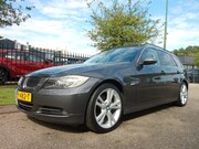BMW 3-serie - (E90) 325i TOURING 160KW AUT High Exe Leder Sportst Clima P-