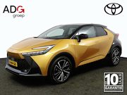 Toyota C-HR - 2.0 Hybrid 200 Première Edition | Vollederen bekleding | App