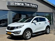 Kia Sportage - 2.0 Super Pack AWD AUTOMAAT Panorama / Leer / Camera / Xenon