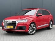 Audi Q7 - 3.0 TFSI Quattro S-Line 7-Pers - Massage - 360° - Audi Exclu