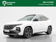 Hyundai Tucson - 1.6 T-GDI N Line Sky | Hybride zonder stekker | Panoramadak