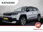 Jeep Compass - 1.2 e-Hybrid First Edition Panodak | Navigatie/CarPlay | Ful