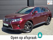Lexus RX-Serie - 450h 4WD F-Sport | 1e Eig. | Dealer ond. |