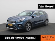 Kia Niro - 1.6 GDi Hybrid DynamicLine | AUTOMAAT | ACHTERUITRIJCAMERA |