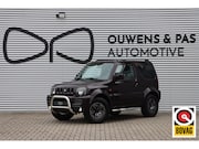 Suzuki Jimny - 1.3 JLX | AIRCO | 4x4 | TREKHAAK | ROESTVRIJ |