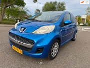 Peugeot 107 - 1.0-12V XR / airco / elek.ramen / deurvergrendeling / toeren