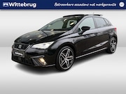 Seat Ibiza - 1.0 EcoTSI 110pk FR / Panoramadak / Virtual Cockpit / LED / 