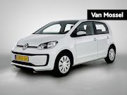Volkswagen Up! - 1.0 65 PK| Origineel Nederlands | 1e Eigenaar | Airco | Blue