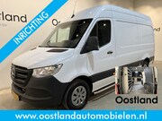 Mercedes-Benz Sprinter - 311 CDI L2H2 RWD / Euro 6 / Servicebus / Bott inrichting / 2