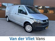 Volkswagen Transporter - T6.1 2.0 TDI 150PK E6 L2 Comfortline 3p Lease €389 p/m, Airc