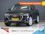 Audi Q3 - 35 TFSI 150PK Automaat S Line | PANORAMADAK | CAMERA | NAVIG