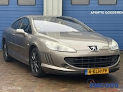 Peugeot 407 - Coupé 2.2-16V Pack * Airco * Cruise Control * Liefhebbers au