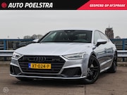 Audi A7 - Sportback 45 TFSI 245 PK S-Line ACC B&O Leder LED 360 Camera