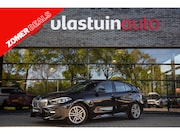 BMW 1-serie - 120i High Executive M-Sport , Adap. cruise, Carplay, Stoelve