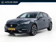 Seat Leon - 1.5 eTSI 150pk Automaat FR Business Intense| ECC | Carplay |