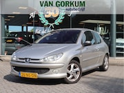 Peugeot 206 - 1.6-16V XS Elekramen / Airco / Lm velgen / Trekhaak / LEES O