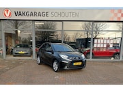 Toyota Aygo - X 1.0 VVT-i MT first