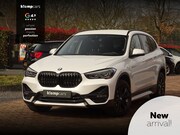 BMW X1 - sDrive18i | Handbak | Uniek | PearlWeiss | Leer | Nav | All-