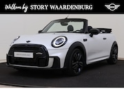 MINI Cabrio - Cooper JCW Automaat / Sportstoelen / Achteruitrijcamera / Co