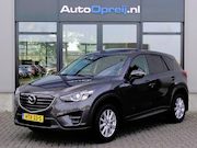 Mazda CX-5 - 2.0 4WD TS+ 160pk Clima, NAVI, Leder, Schuifdak, Trekhaak 18