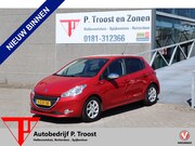 Peugeot 208 - 1.2 PureTech Style Pack Navigatie/Airco/Parkeersensoren acht