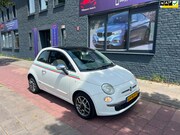 Fiat 500 - 1.2 Lounge panodak