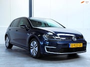 Volkswagen e-Golf - |Keyless|Adaptief|Stoelverwarming|SoH 82, 9%