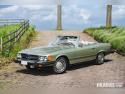 Mercedes-Benz SL-klasse - 450 SL