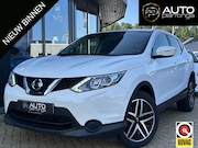Nissan Qashqai - 1.2 Visia 116PK | NL AUTO | NAP | Trekhaak | Airco | Cruise