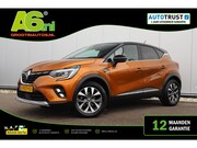 Renault Captur - 1.3 TCe 130 Intens 130PK Automaat Half Leder Navigatie Achte
