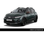 Dacia Sandero - Stepway 1.8 hybrid 155 limited edition | Wordt Verwacht |